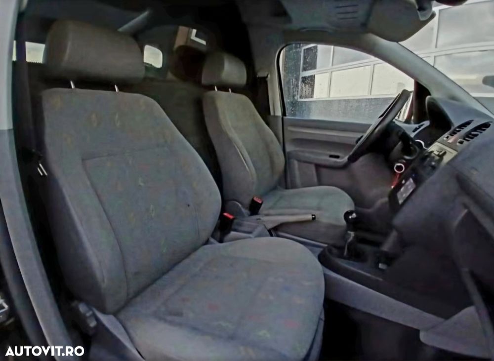 Volkswagen Caddy 1.9 (7-Si.) - 5