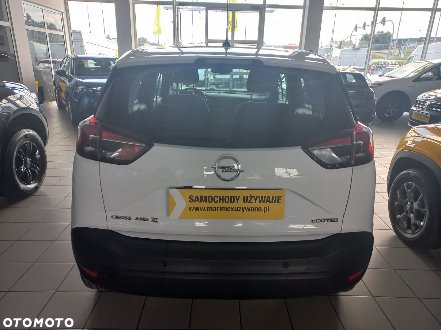 Opel Crossland X 1.2 T Enjoy S&S - 5