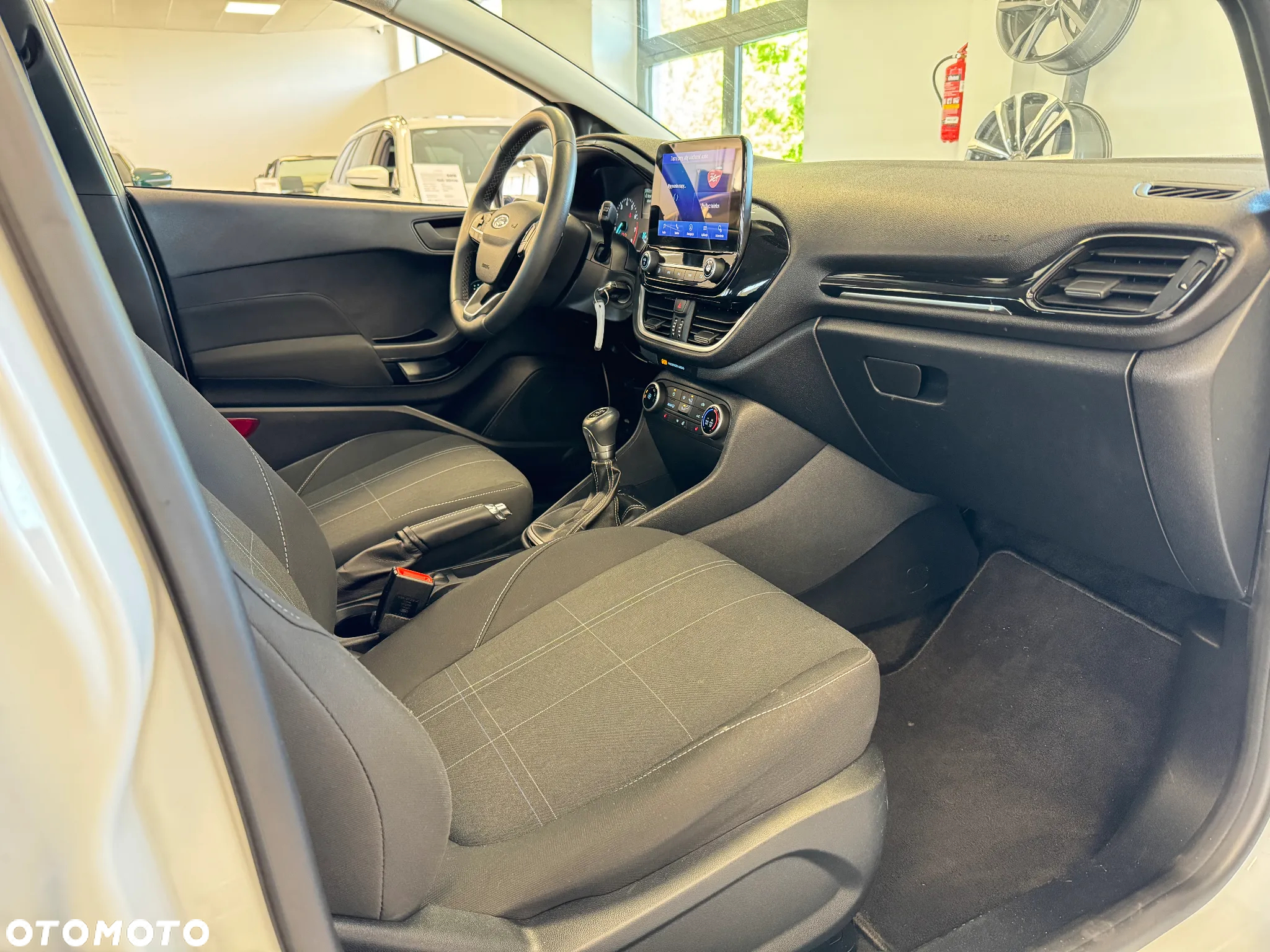 Ford Fiesta 1.1 Titanium - 7