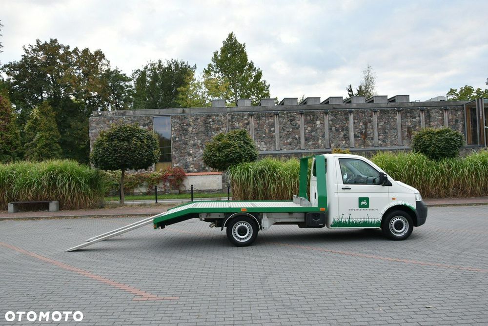 Volkswagen Transporter - 8
