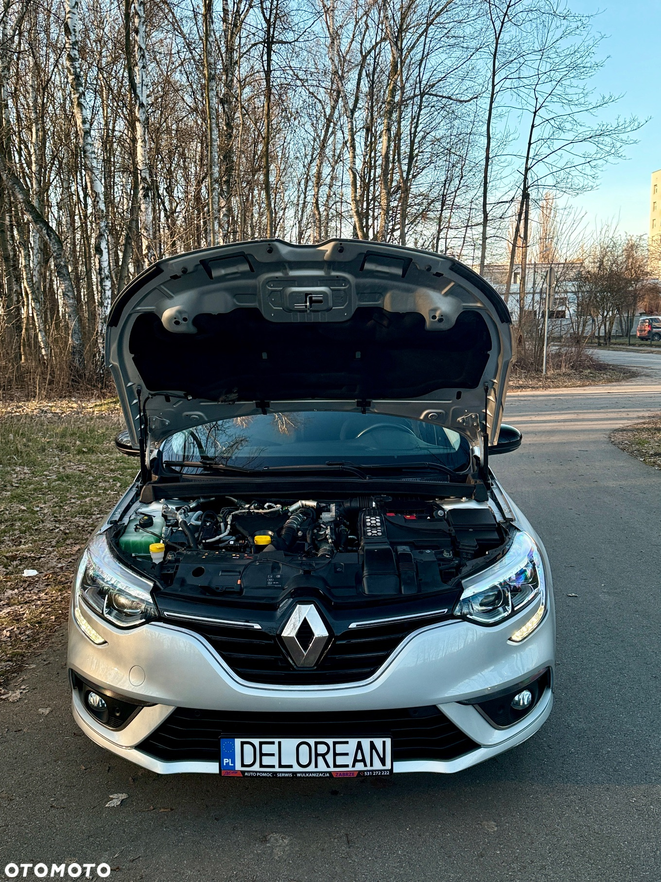 Renault Megane 1.5 Blue dCi Intens - 9