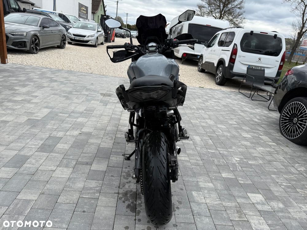 Kawasaki Versys 650 - 6