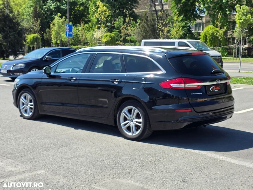 Ford Mondeo 2.0 EcoBlue Aut. Titanium - 4