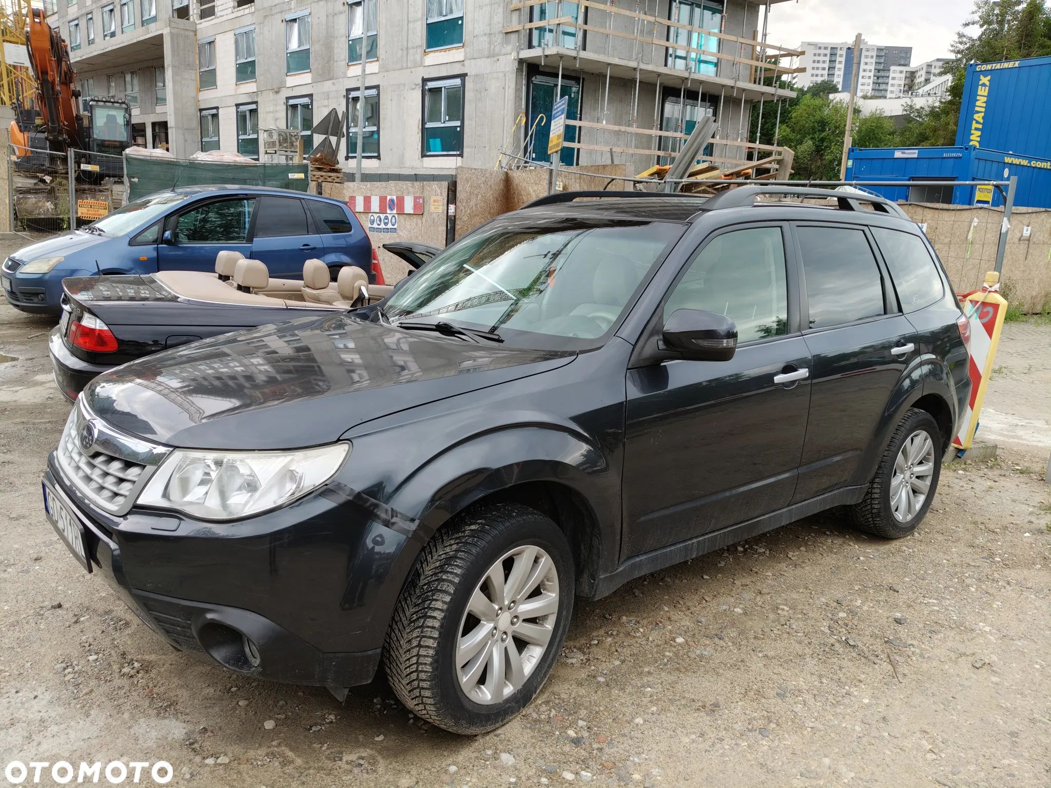 Subaru Forester - 1