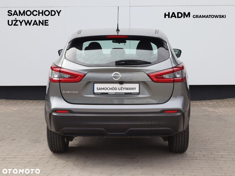 Nissan Qashqai 1.2 DIG-T Acenta - 19