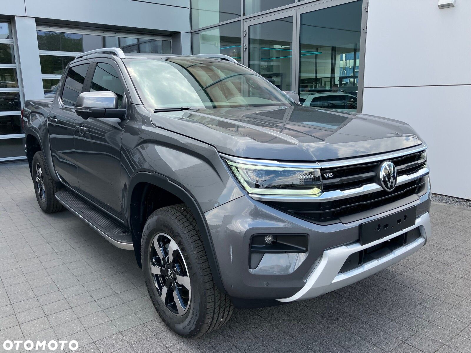 Volkswagen Amarok Style - 2