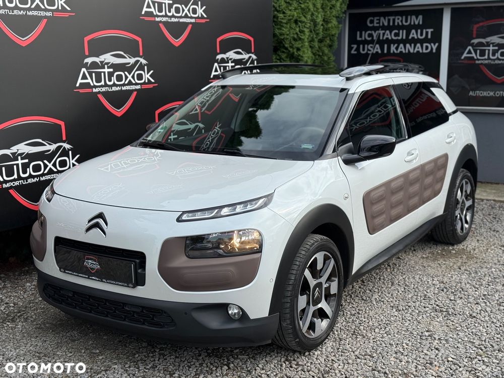 Citroën C4 Cactus BlueHDi 100 Stop&Start Shine Edition - 6