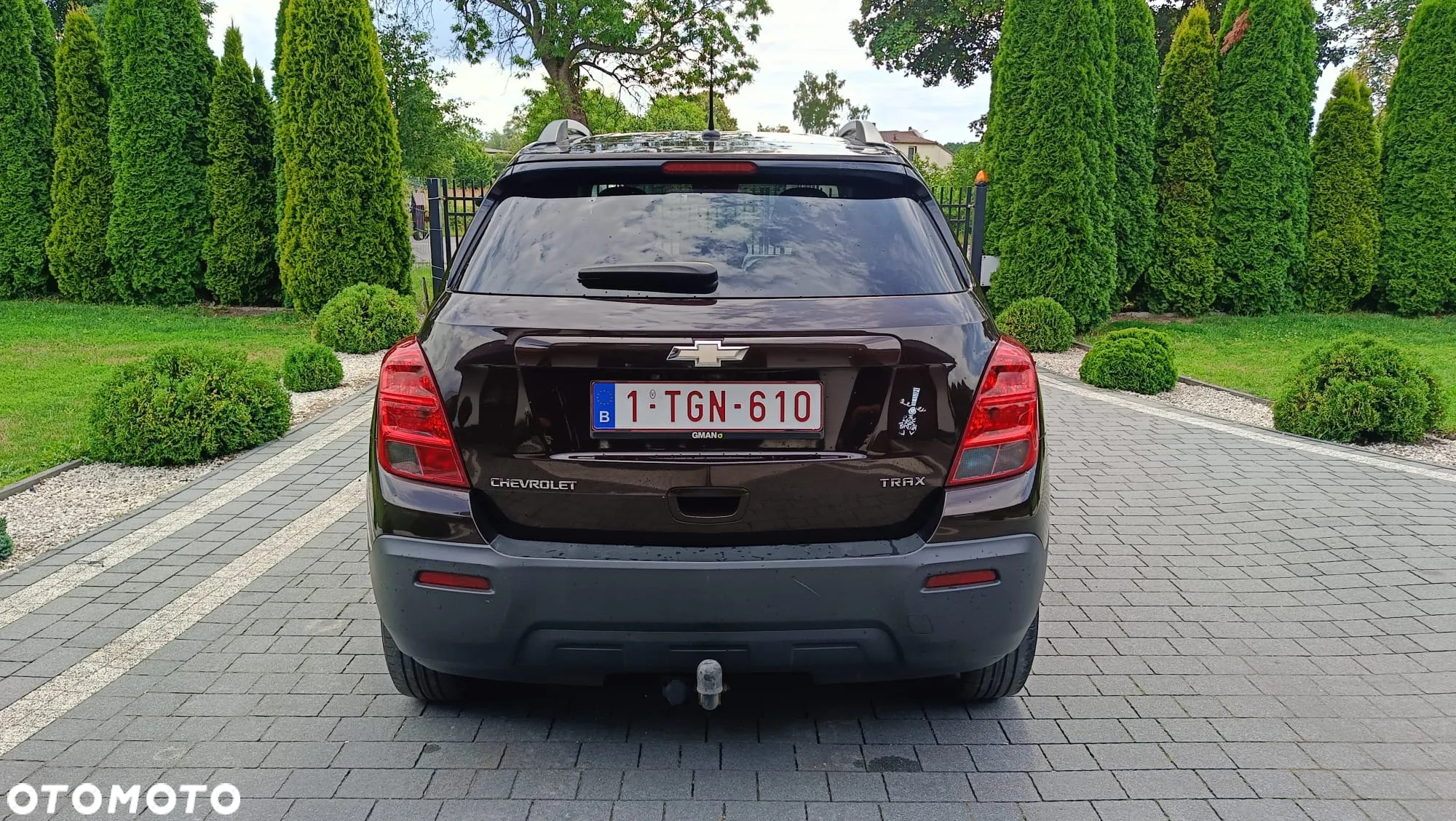 Chevrolet Trax 1.6 LT - 11