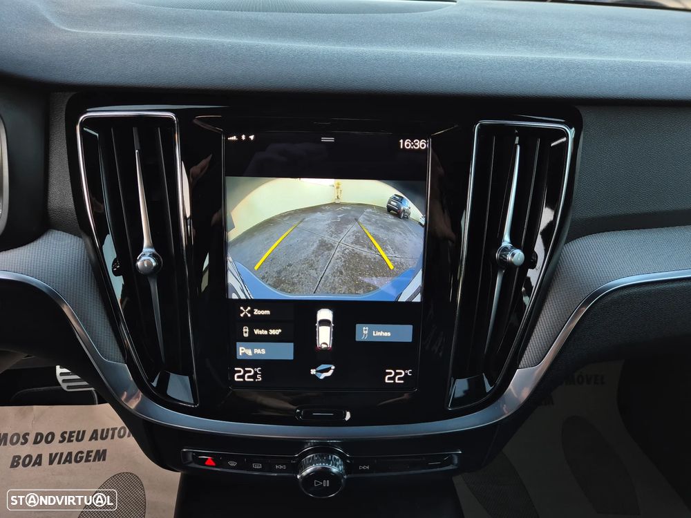 Volvo V60 2.0 T6 AWD TE R-Design - 26