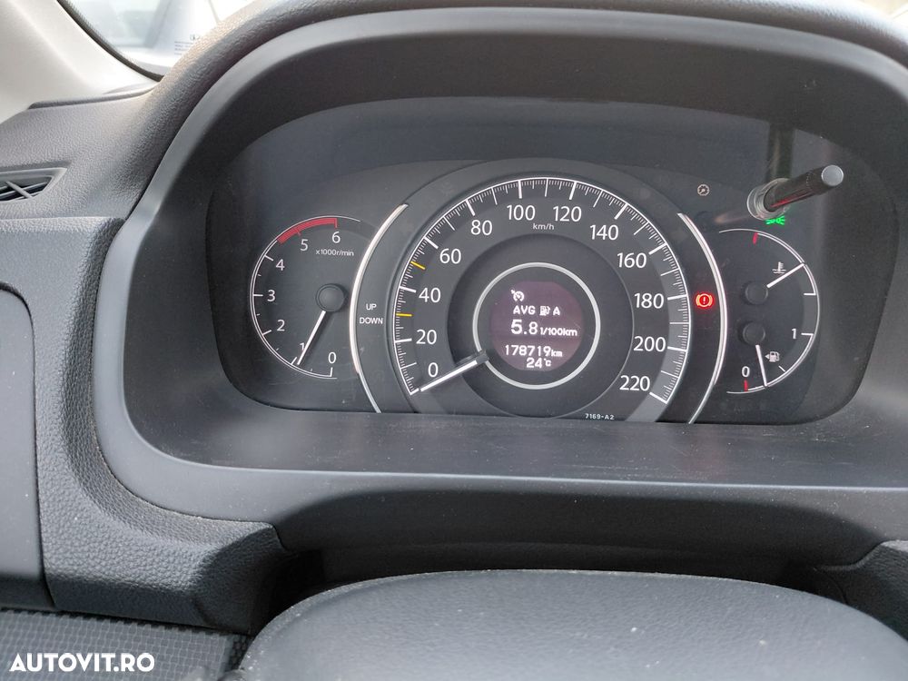 Honda CR-V 2.2 M/T Eleg/Sport Winter Pack - 19
