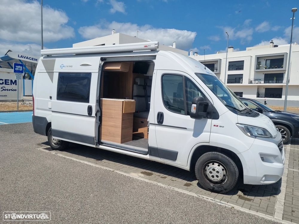 Sun Living A60SP 2,3 M-jet - 2