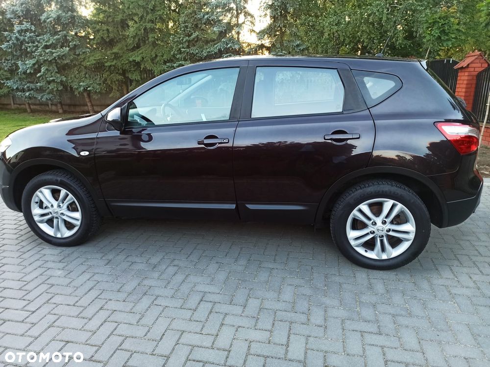 Nissan Qashqai 1.6 I-Way - 5