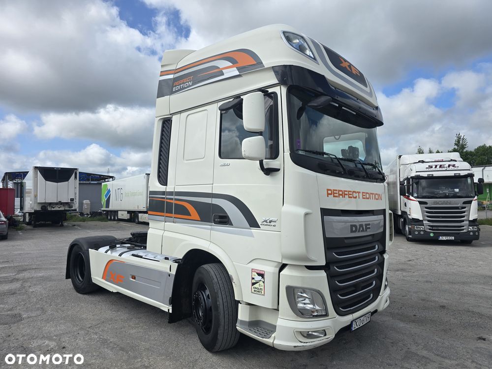 DAF XF 460 - 2