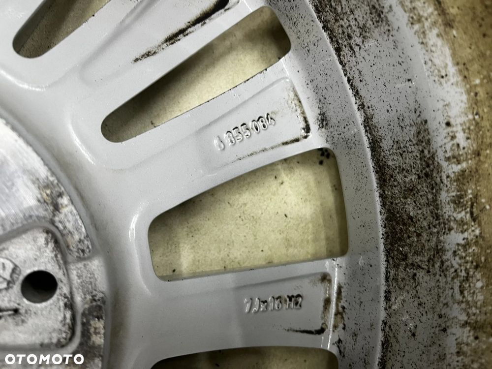 Felgi aluminiowe BMW 2 F45 Active Tourer F46 Gran Tourer 14-22r. r16 cali 7jx16 ET52 5x112 felgi z c - 34