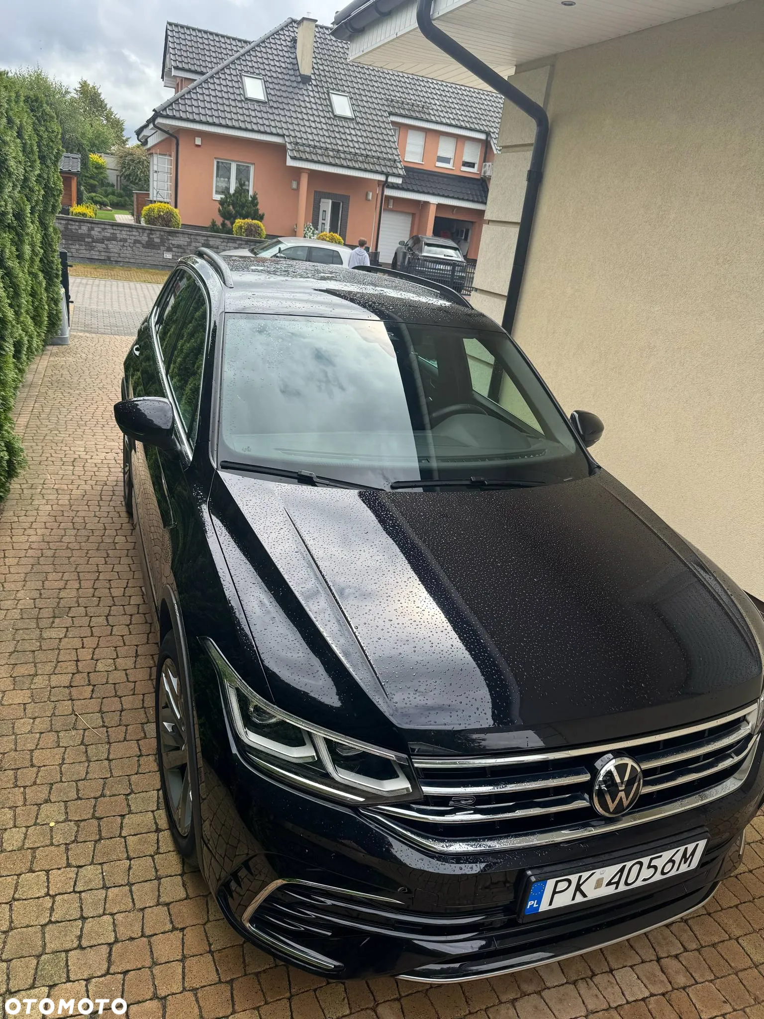 Volkswagen Tiguan 2.0 TDI SCR 4Mot R-Line DSG - 4