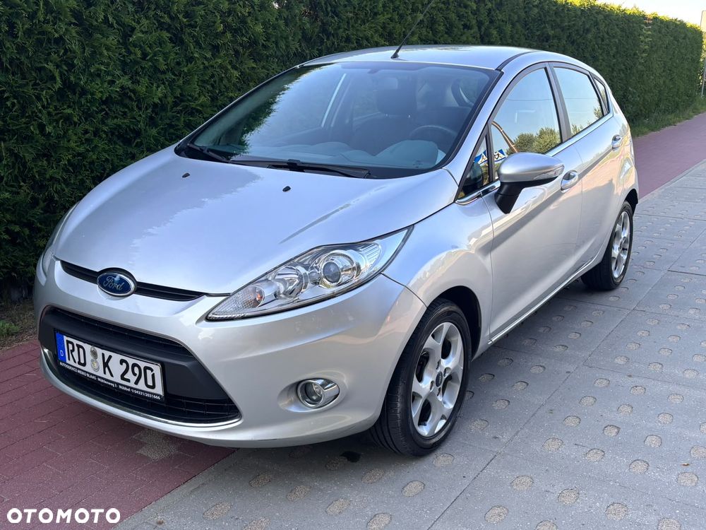 Ford Fiesta 1.25 Titanium - 6