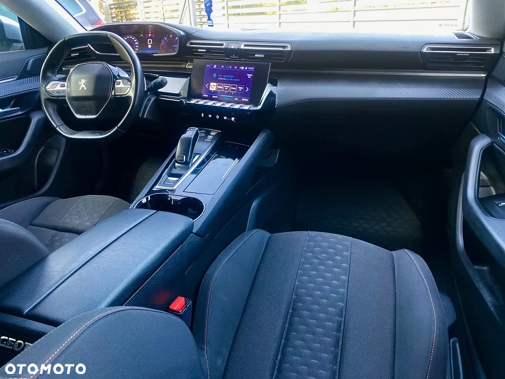 Peugeot 508 1.5 BlueHDi Allure Pack S&S EAT8 - 7