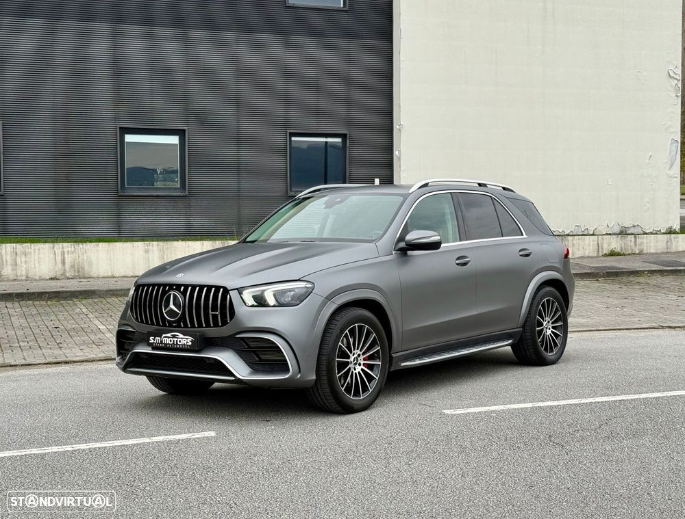 Mercedes-Benz GLE 350 de 4Matic - 3