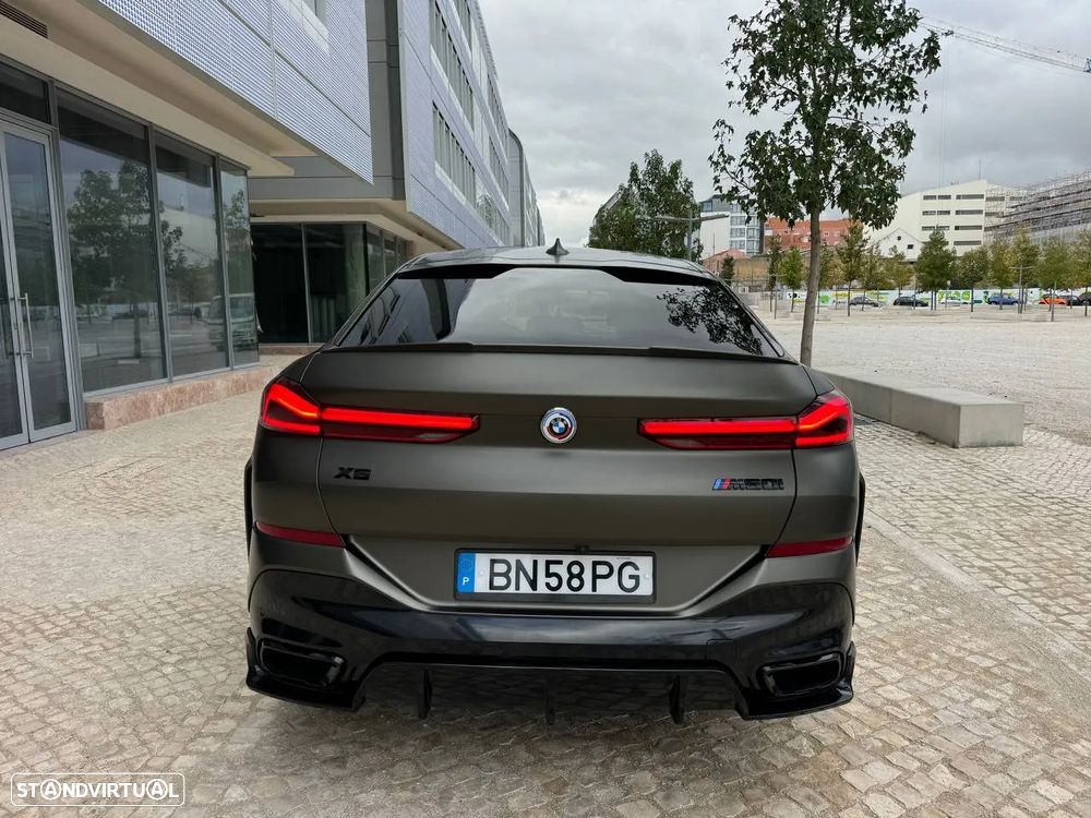BMW X6 M Competition - 7