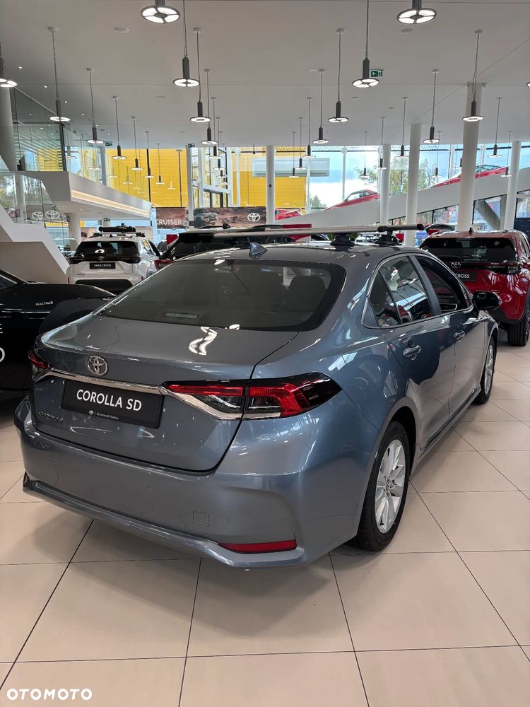 Toyota Corolla 1.5 Comfort - 5