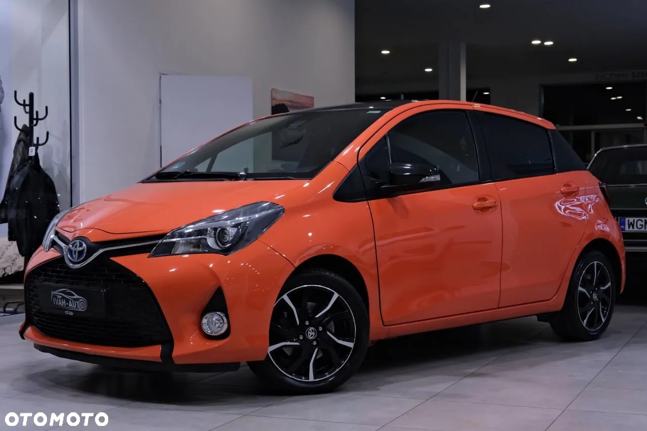 Toyota Yaris - 20