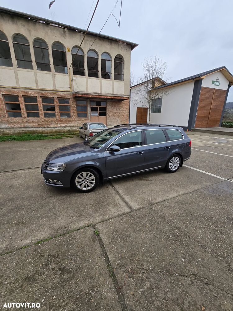 Volkswagen Passat 1.8 TSI Trendline - 8