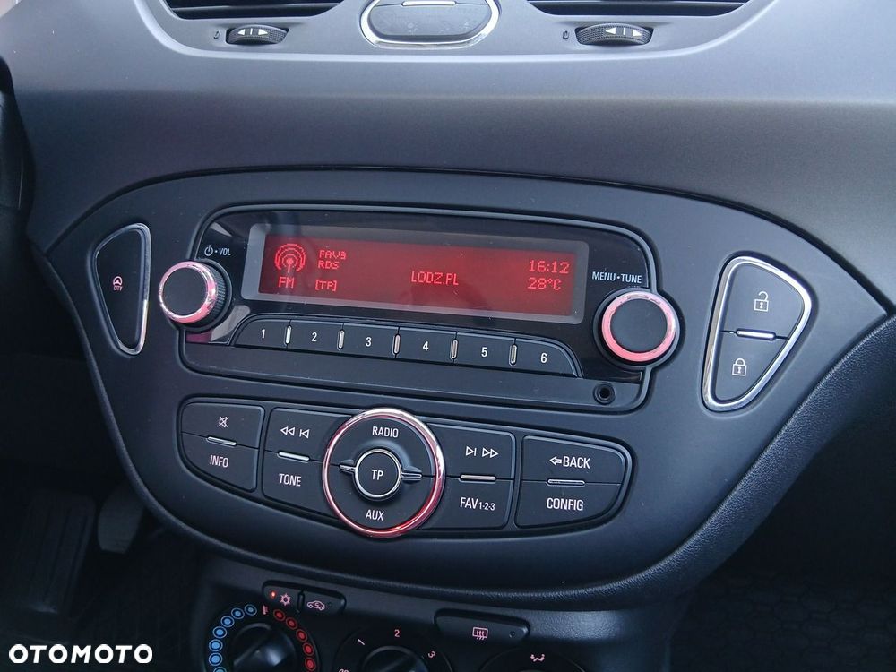 Opel Corsa 1.4 Enjoy - 20