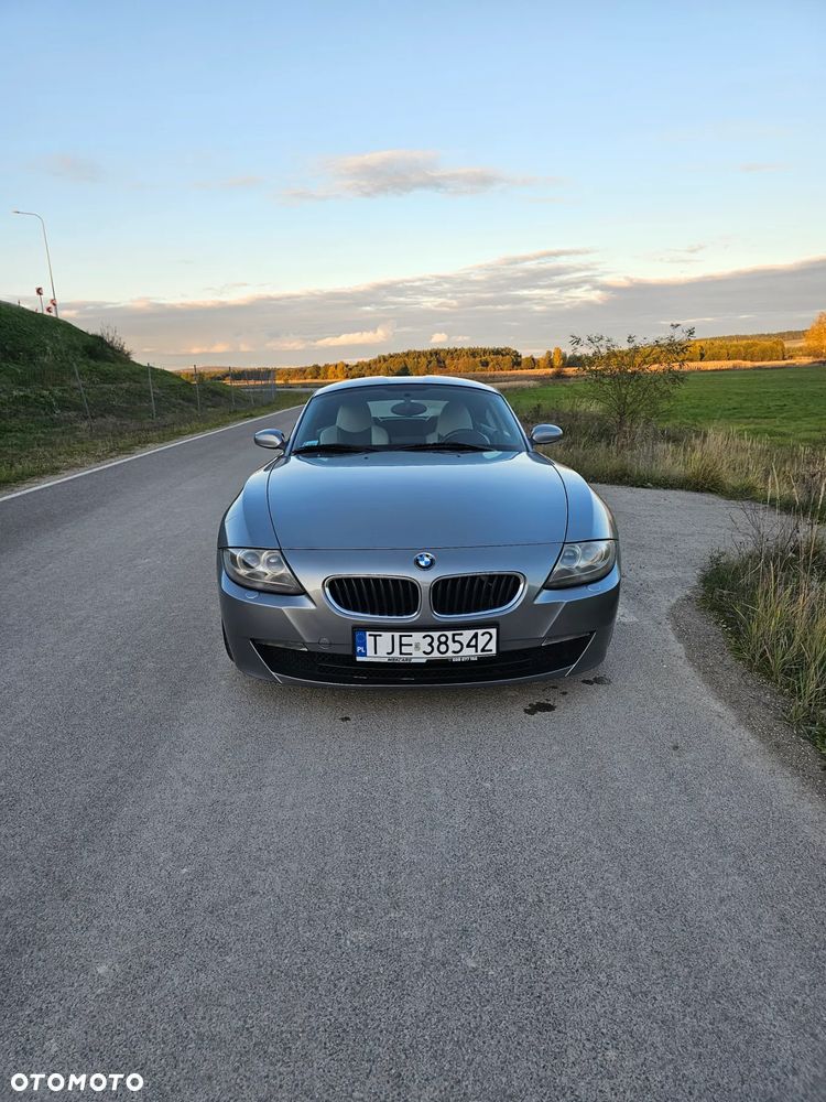 BMW Z4 Coupe 3.0si - 9