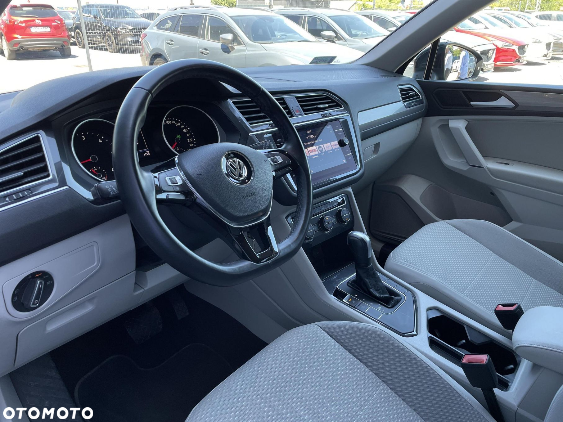 Volkswagen Tiguan 2.0 TDI BMT SCR Comfortline DSG - 9