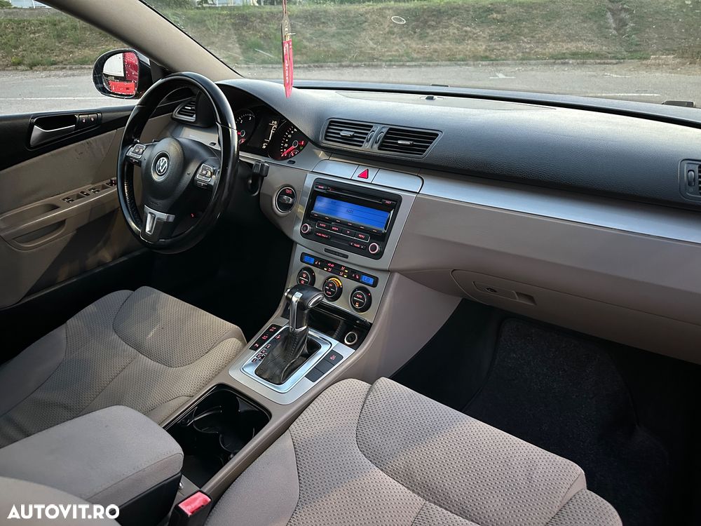 Volkswagen Passat 2.0 TDI Sportline DPF DSG - 5