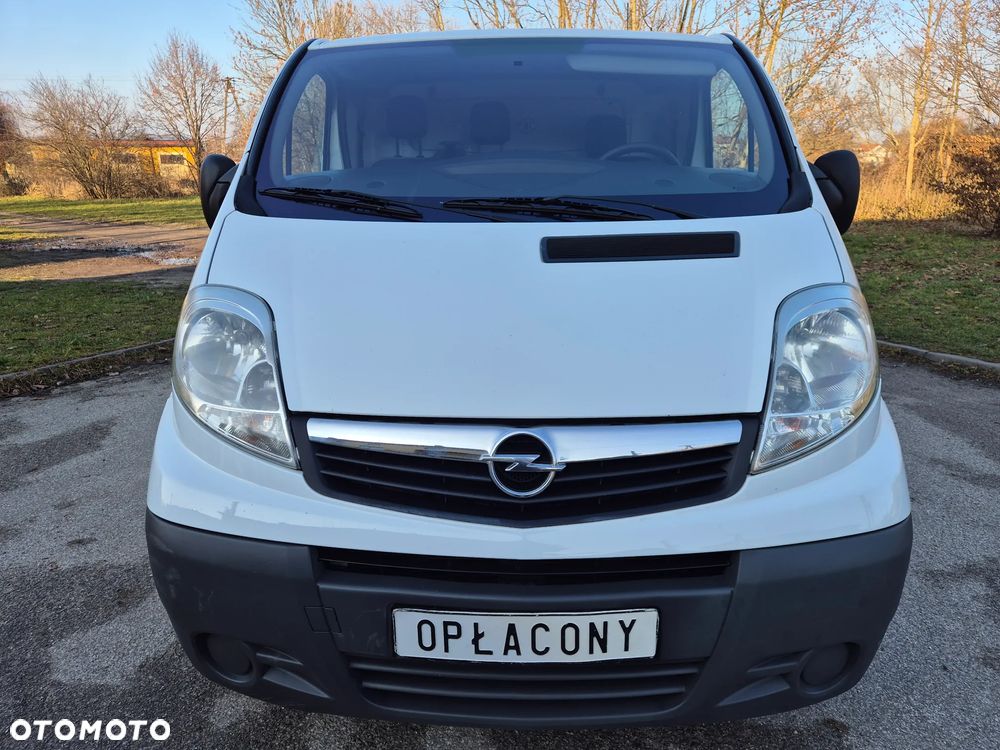 Opel Vivaro - 11