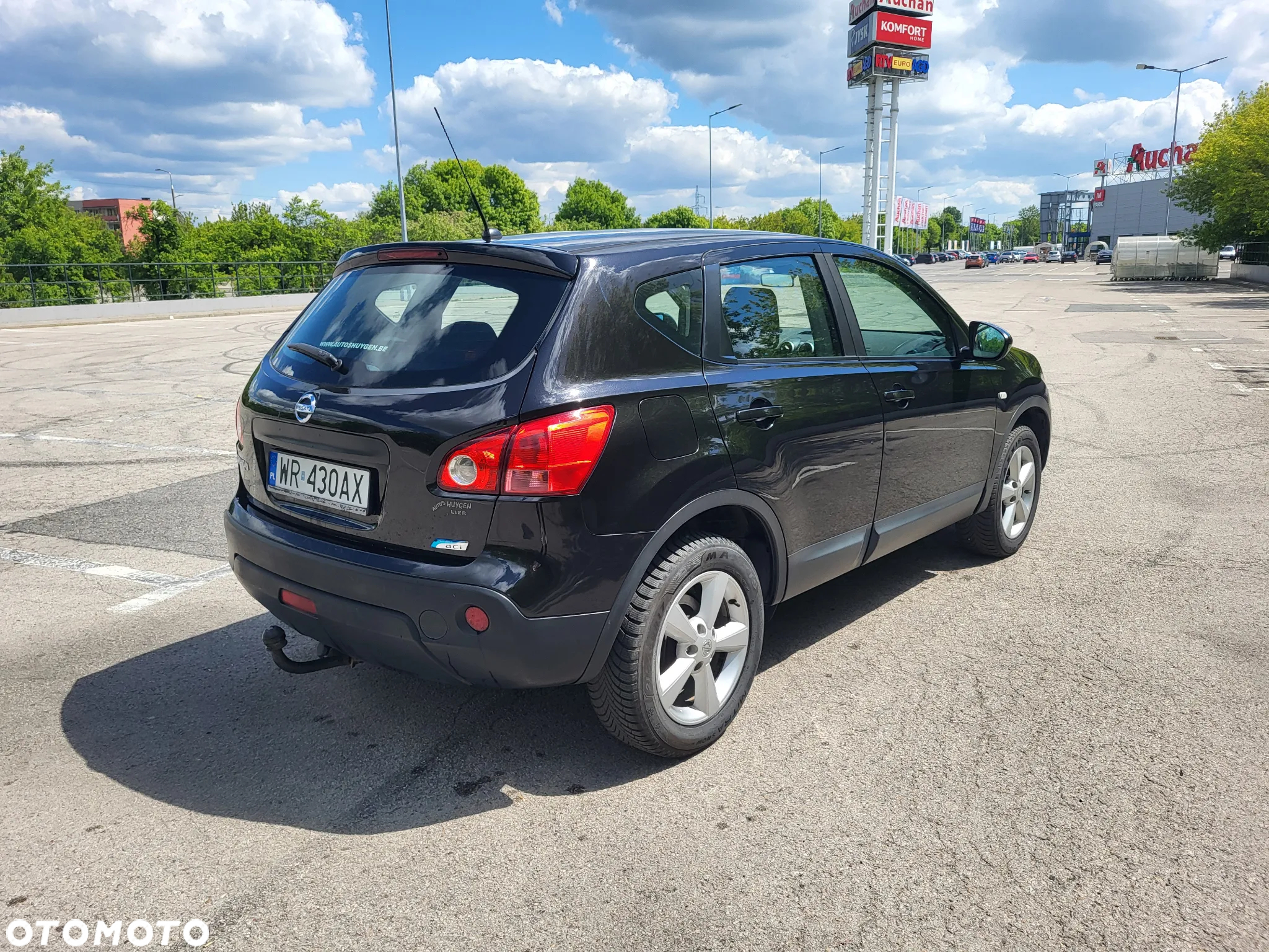 Nissan Qashqai 1.5 dCi Tekna - 5