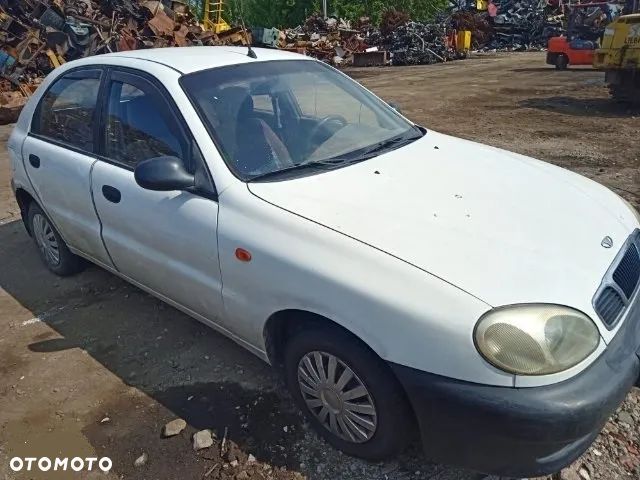 Daewoo Nubira Lanos Silnik 1,6 16V idealny do jazdy - 22