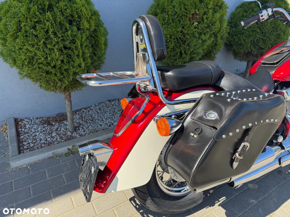 Honda Shadow - 23