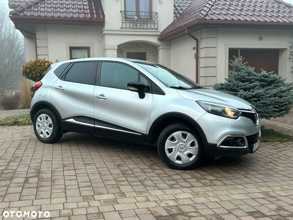 Renault Captur ENERGY TCe 90 Start&Stop Luxe - 9