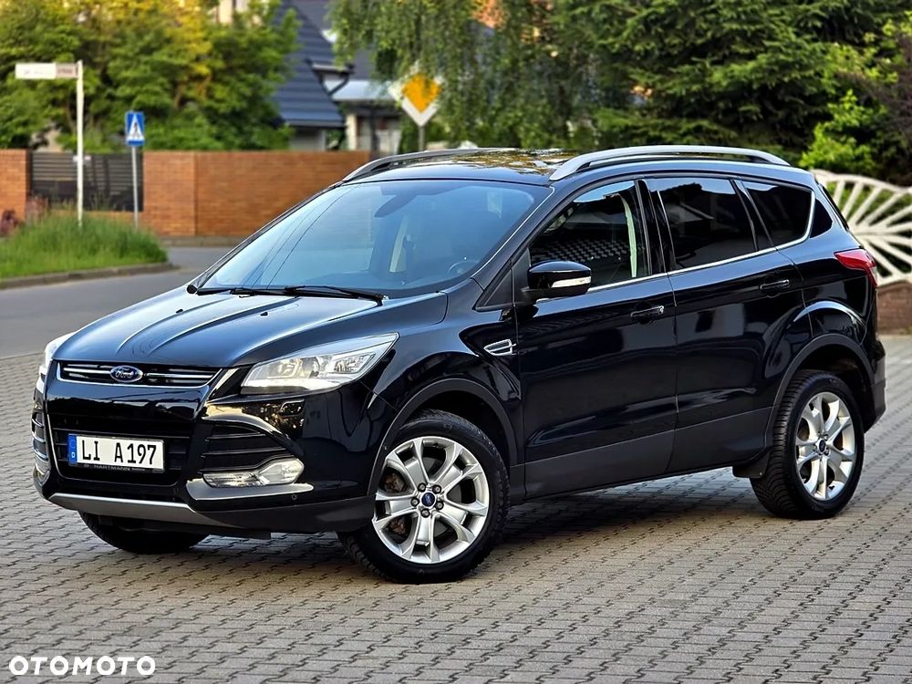 Ford Kuga 2.0 TDCi 4x4 Titanium - 3