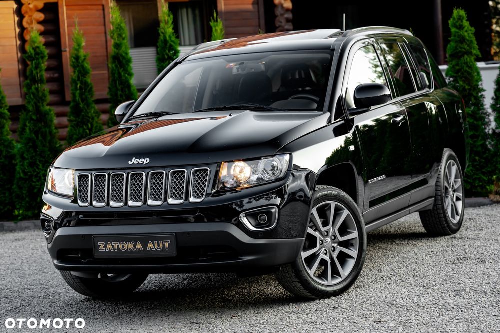 Jeep Compass 2.4 CVT Limited - 1