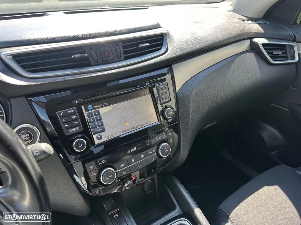 Nissan Qashqai 1.5 dCi N-Style - 27