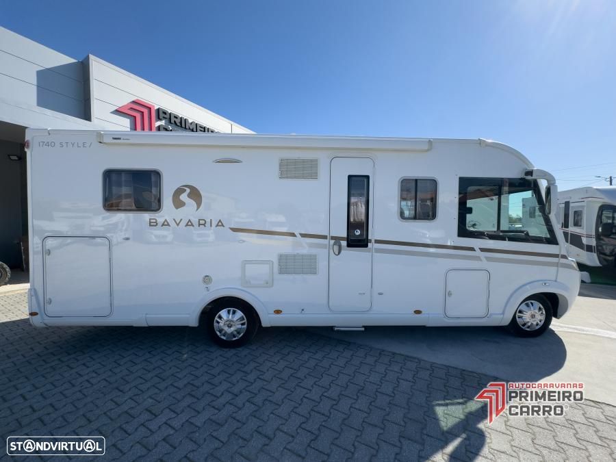 Bavaria Style I740 c.central e basculante - 39