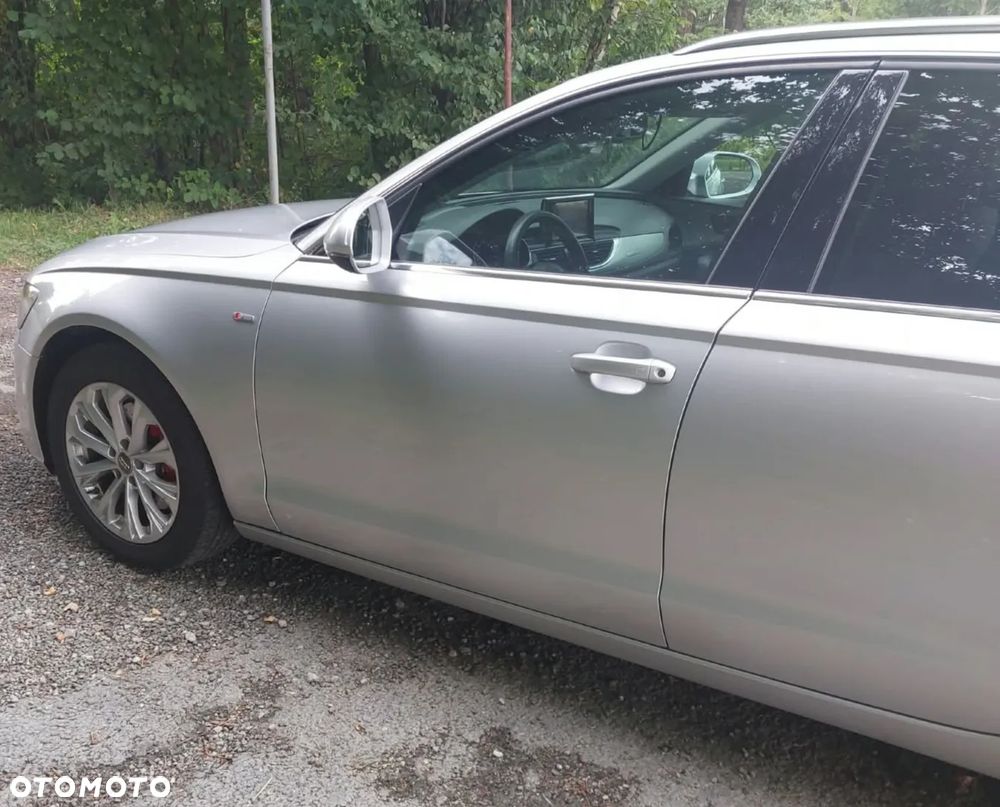 Audi A6 Avant - 5