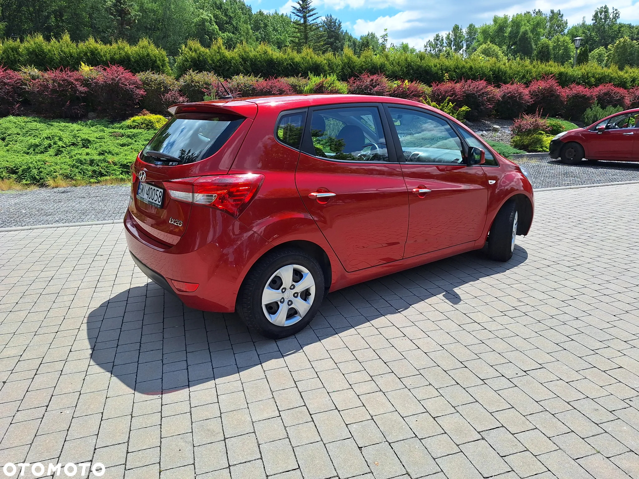 Hyundai ix20 1.4 blue Classic - 36