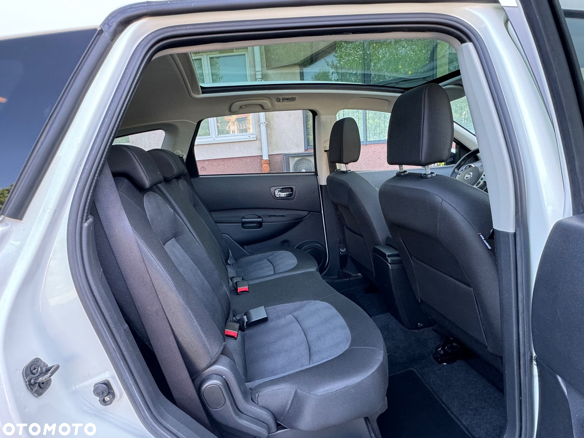 Nissan Qashqai+2 1.6 Tekna - 29