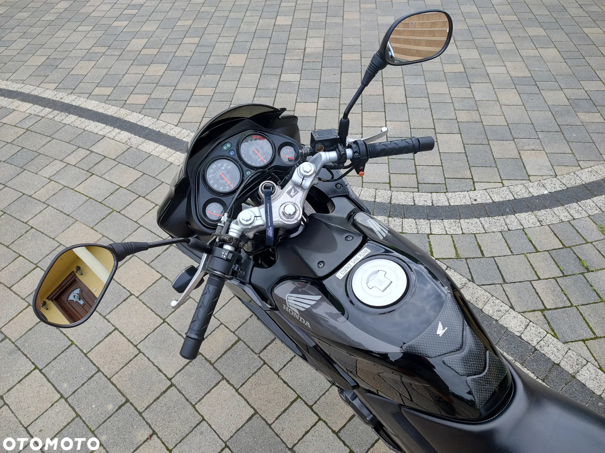 Honda CBR - 10
