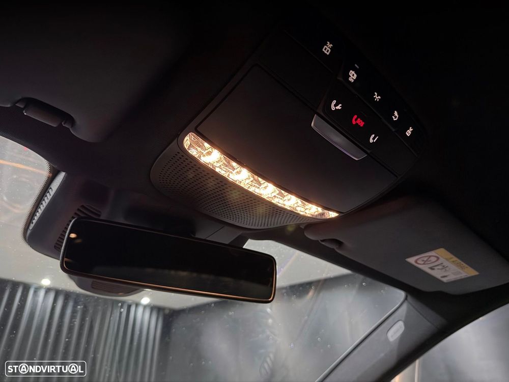 Mercedes-Benz E 220 d 9G-TRONIC AMG Line - 34