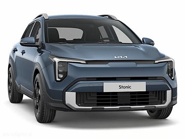 Kia Stonic 1.0 T-GDI M - 5