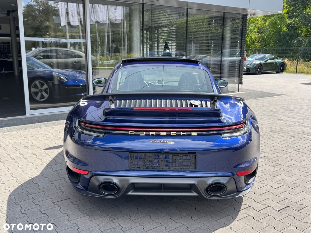 Porsche 911 Turbo 50 Years - 15