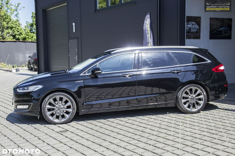 Ford Mondeo Vignale 2.0 TDCi PowerShift - 14