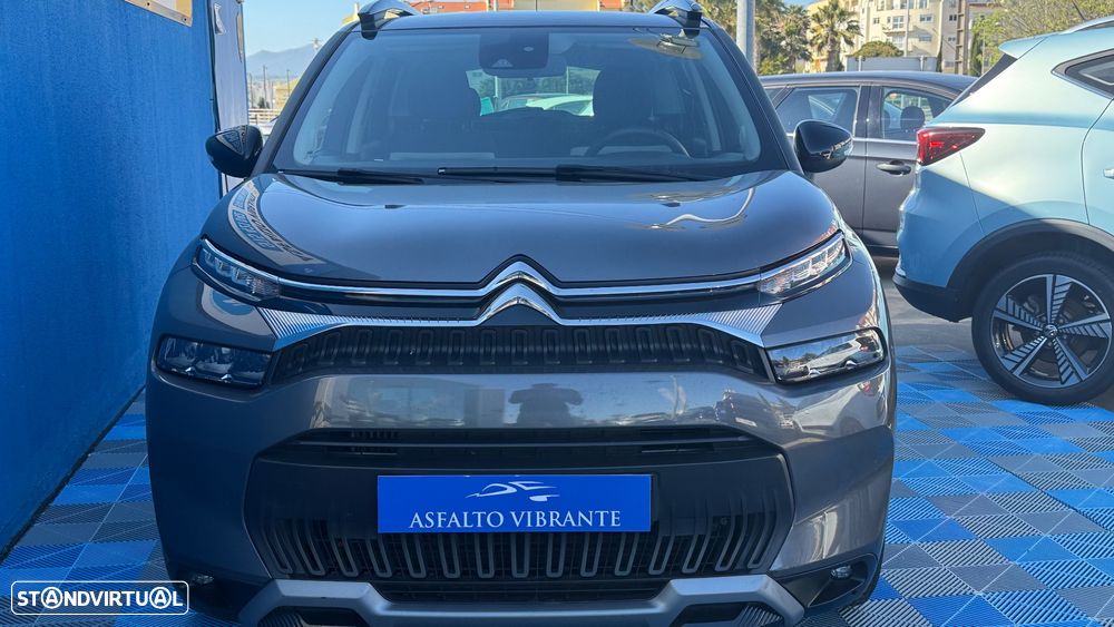 Citroën C3 Aircross PureTech 110 Stop & Start OPF FEEL - 2