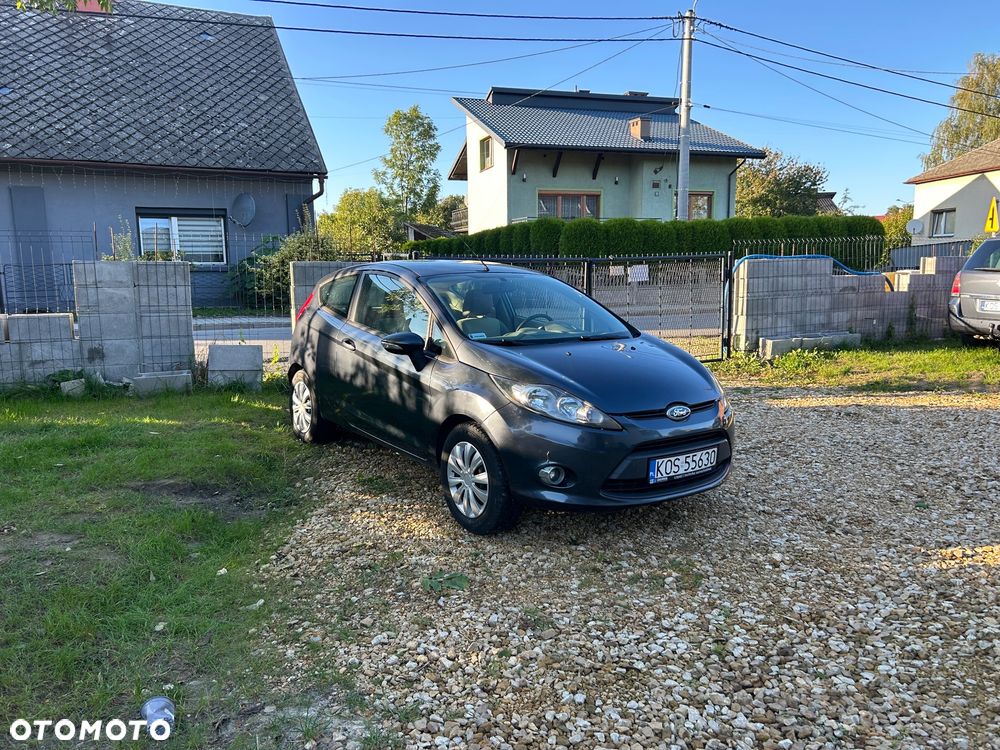 Ford Fiesta 1.25 Gold X - 20