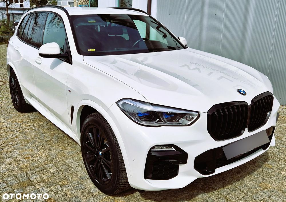 BMW X5 xDrive30d - 1